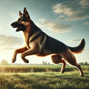 German Shepherd