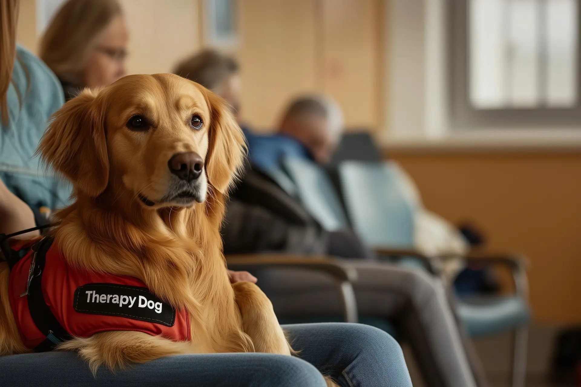 Therapy Dog Training and CGC Certification in West Virginia